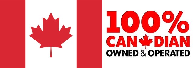 Canadian Owned & Operated