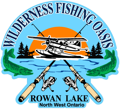 Wilderness Fishing Oasis - Fly-in Remote Fishing Camp on Rowan Lake in Nestor Falls, ON