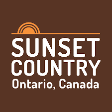 rowan lake, sunset country, ontario canada, fishing, rowan lake